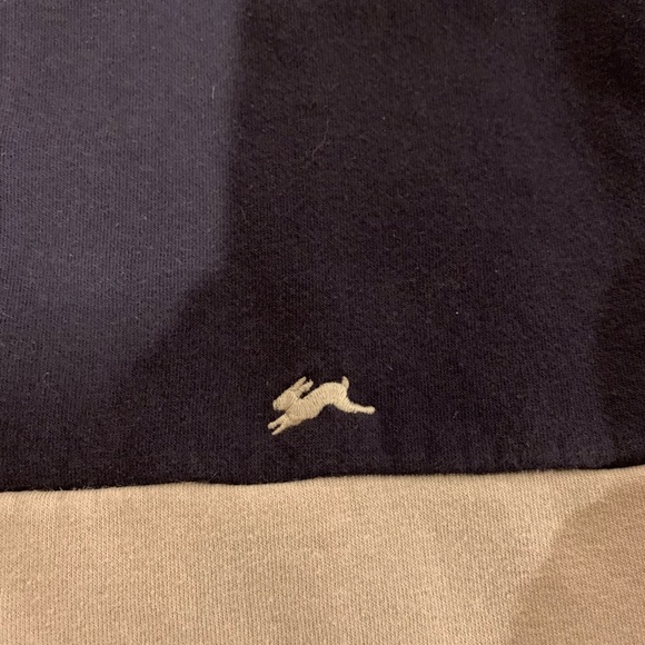 A Tiziano Men’s Size L Pullover Crewneck Sweater Blue/ Gray - Picture 3 of 9